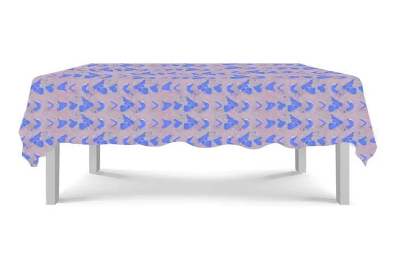 Waterproof Tablecloth <br/> Lesson No. 6