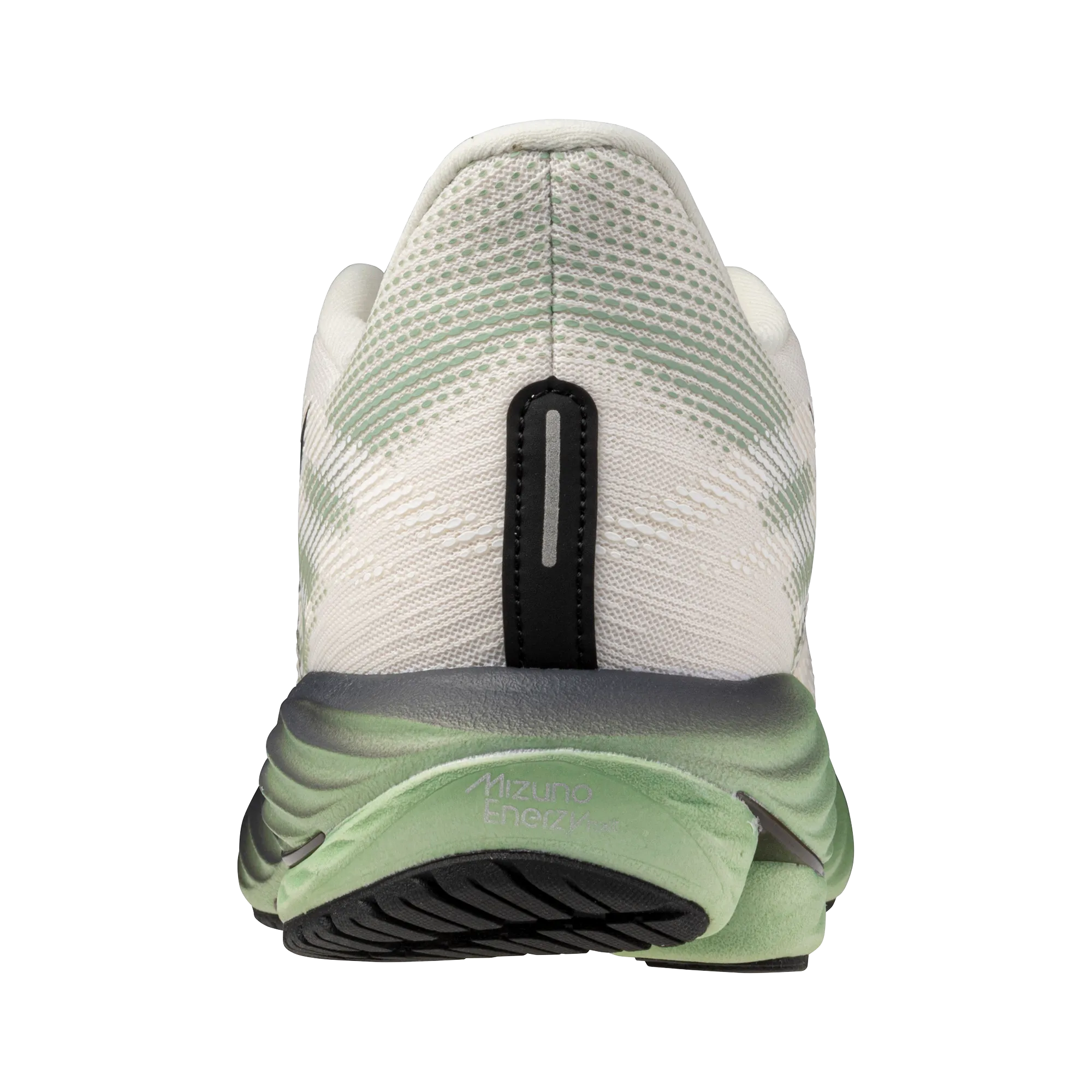WAVE RIDER 28 Men's - MIZUNO Snow White/Frosty Green/Black Sand (NEW)