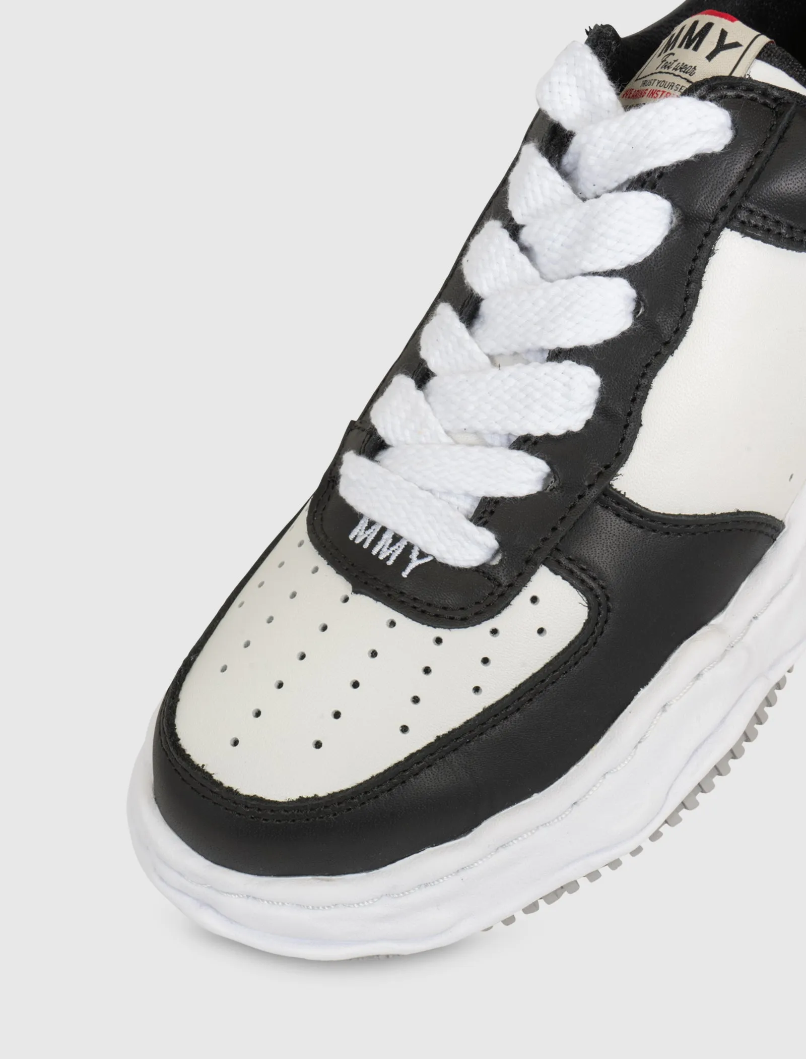 WAYNE LOW ORIGINAL SOLE