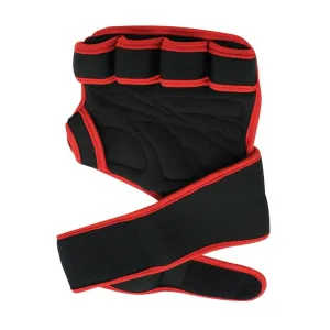 Weightlifting Gloves - Red