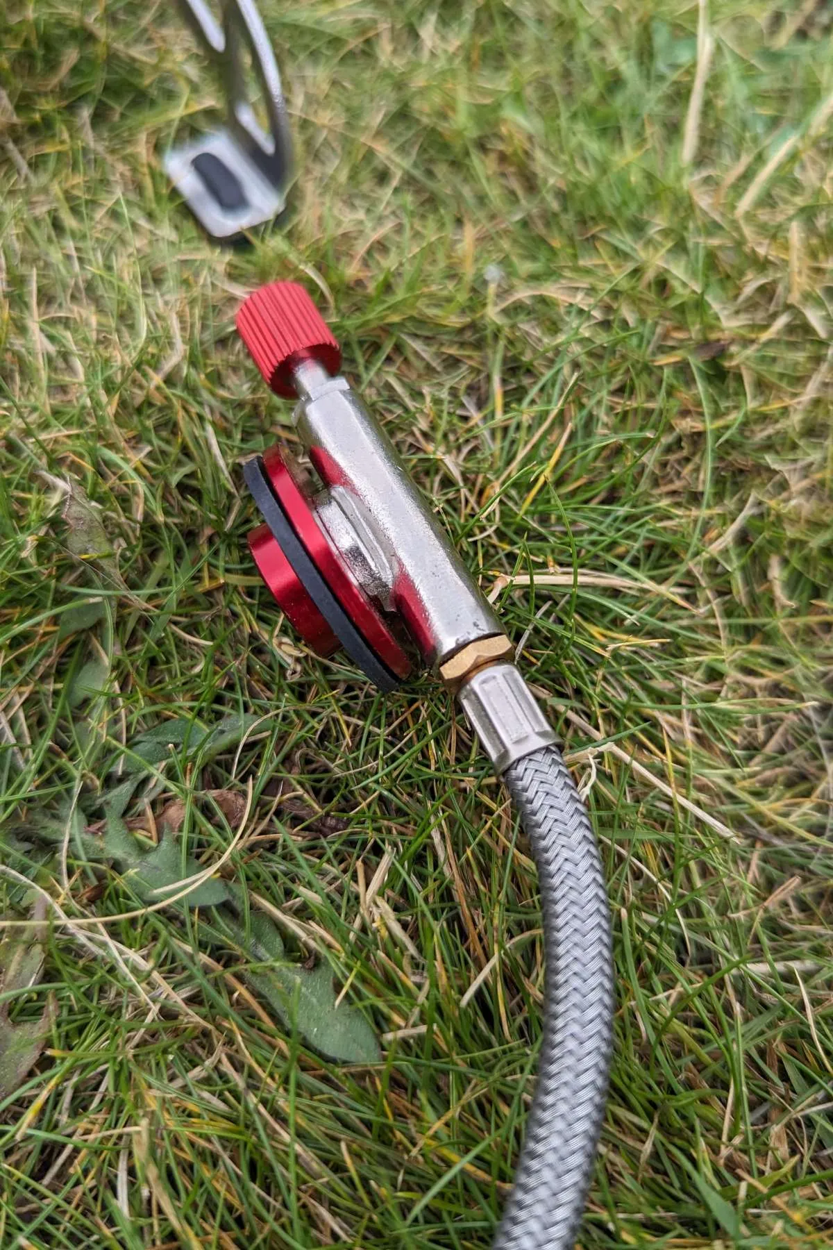 Wild Roots Collapsible Outdoor Camping Stove with Piezo Ignition