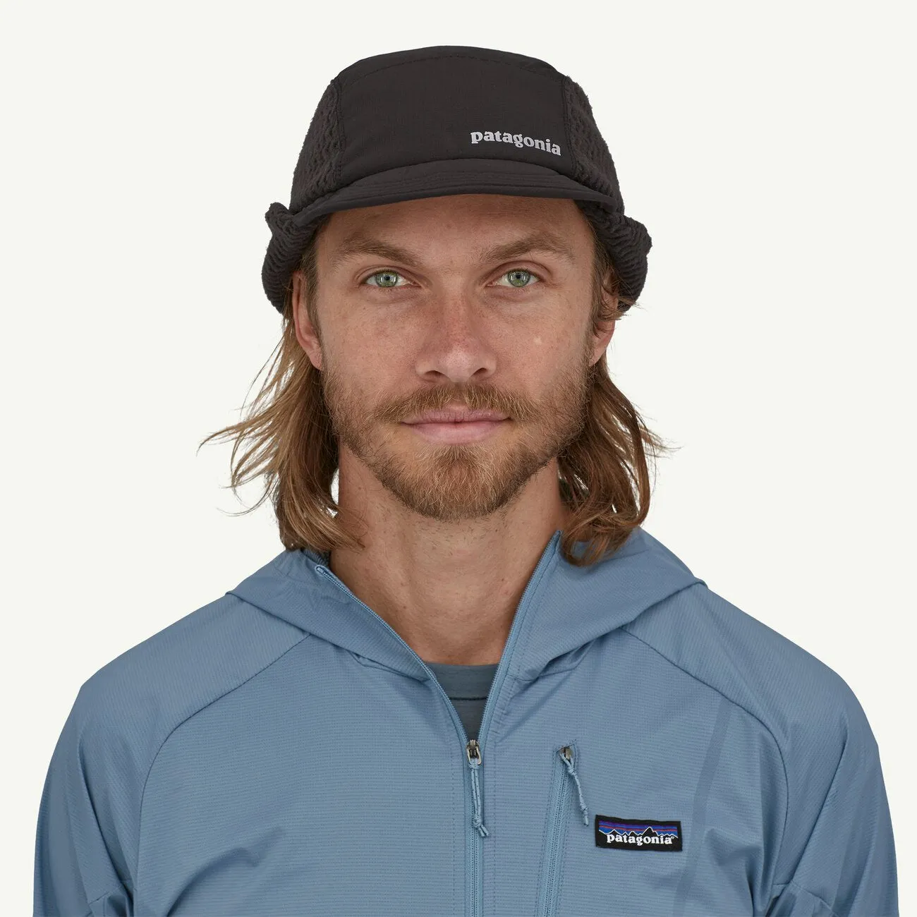 Winter Duckbill Running Cap