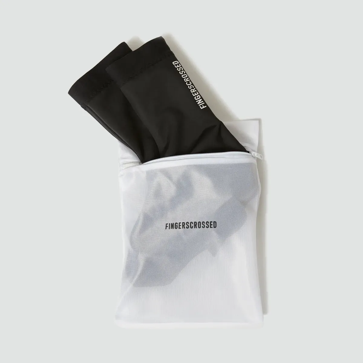 Winter Overshoes - Black