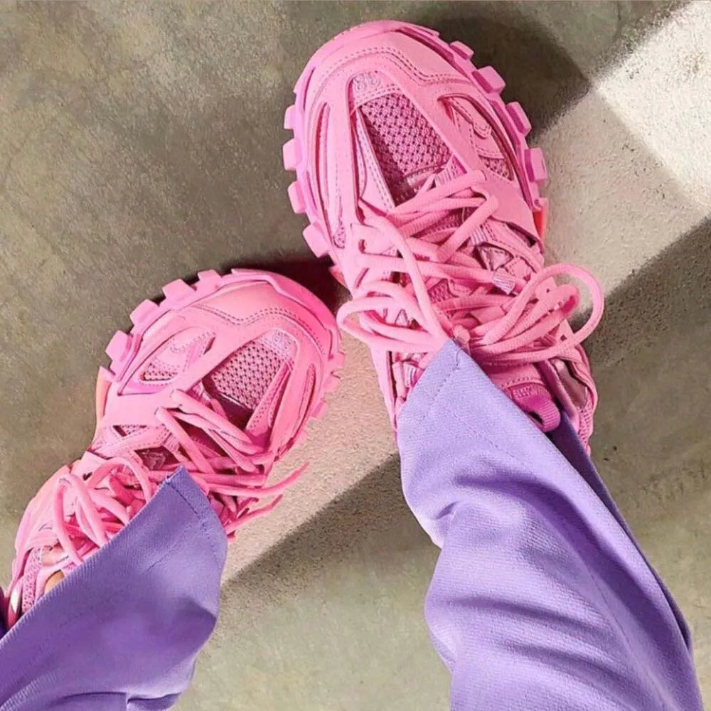 Women new spring autumn sneaker shoes
