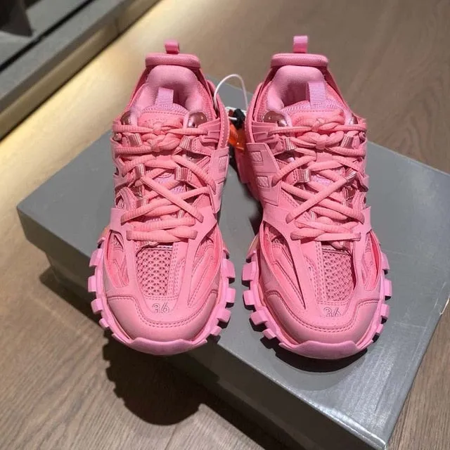 Women new spring autumn sneaker shoes