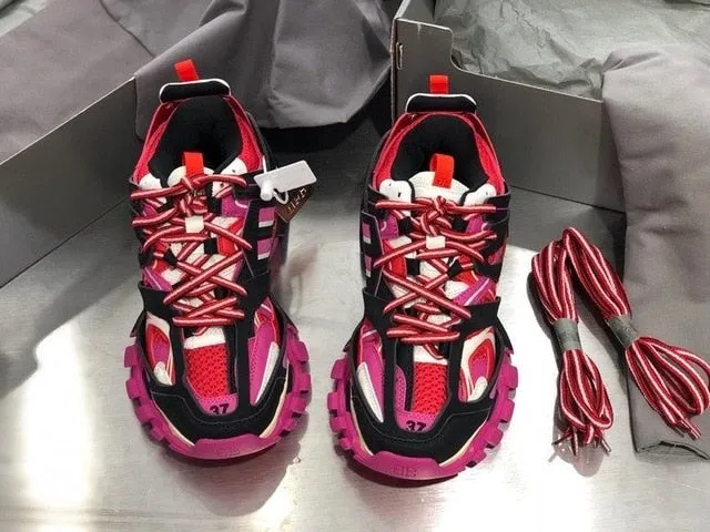 Women new spring autumn sneaker shoes