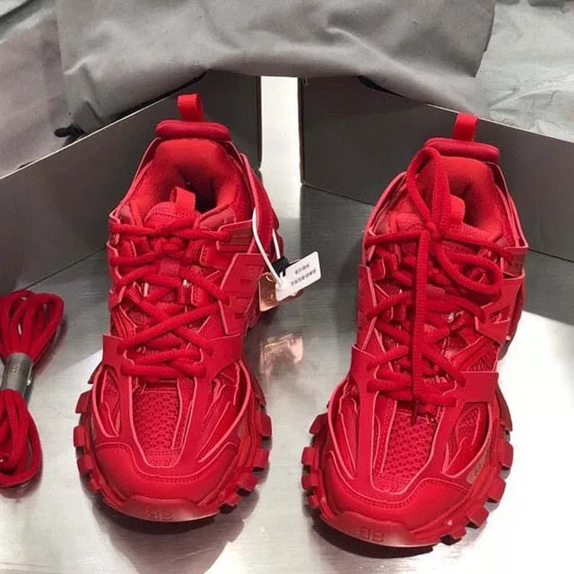 Women new spring autumn sneaker shoes