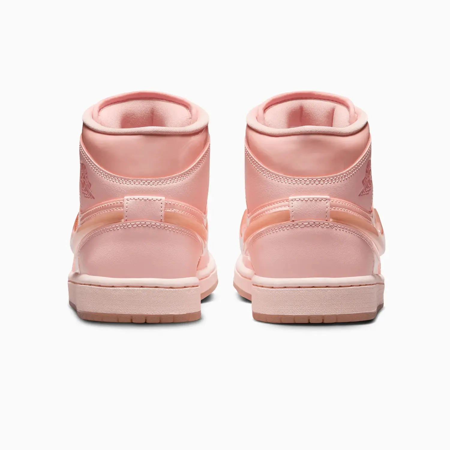 Women's Air Jordan 1 Mid SE "Patent Valentine's Day"