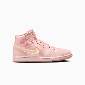 Women's Air Jordan 1 Mid SE "Patent Valentine's Day"