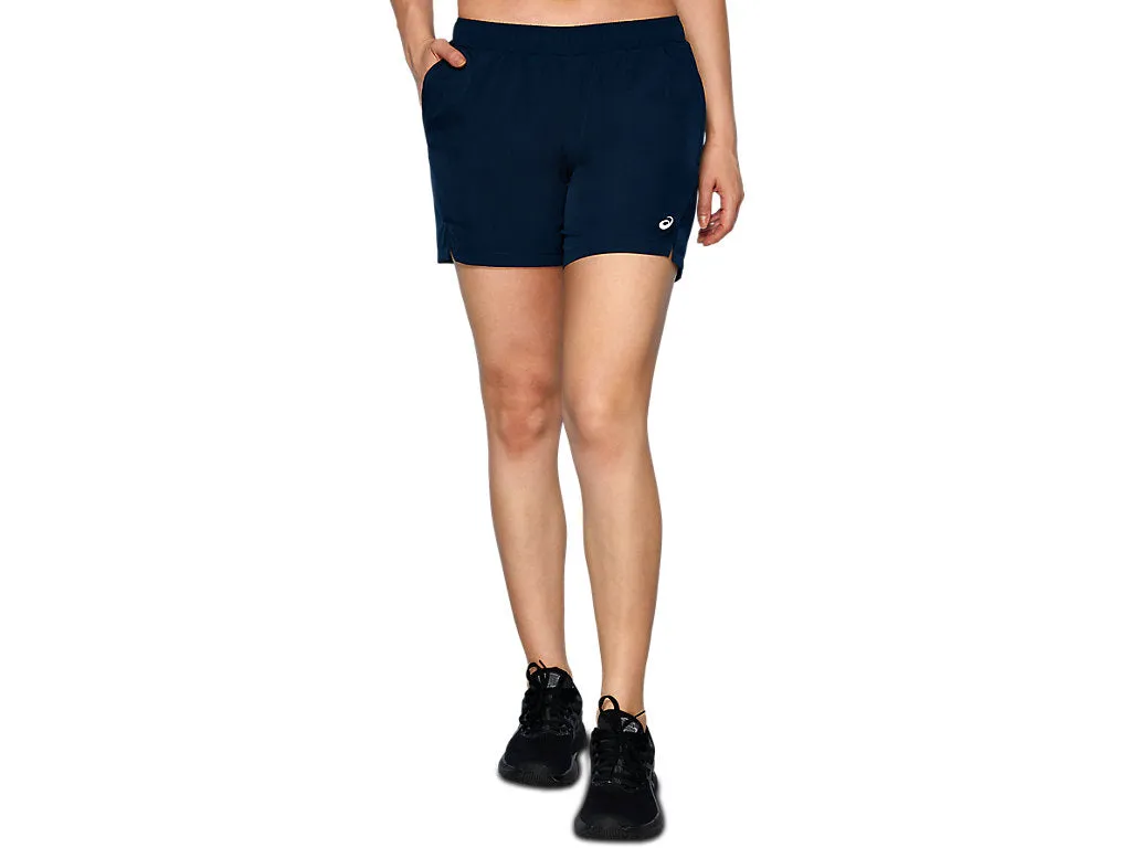 Women's Asics Short 6in