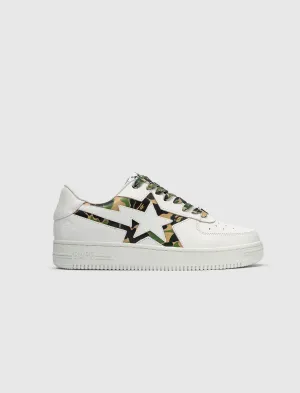 WOMEN'S BAPE STA ICON ABC CAMO "GREEN"