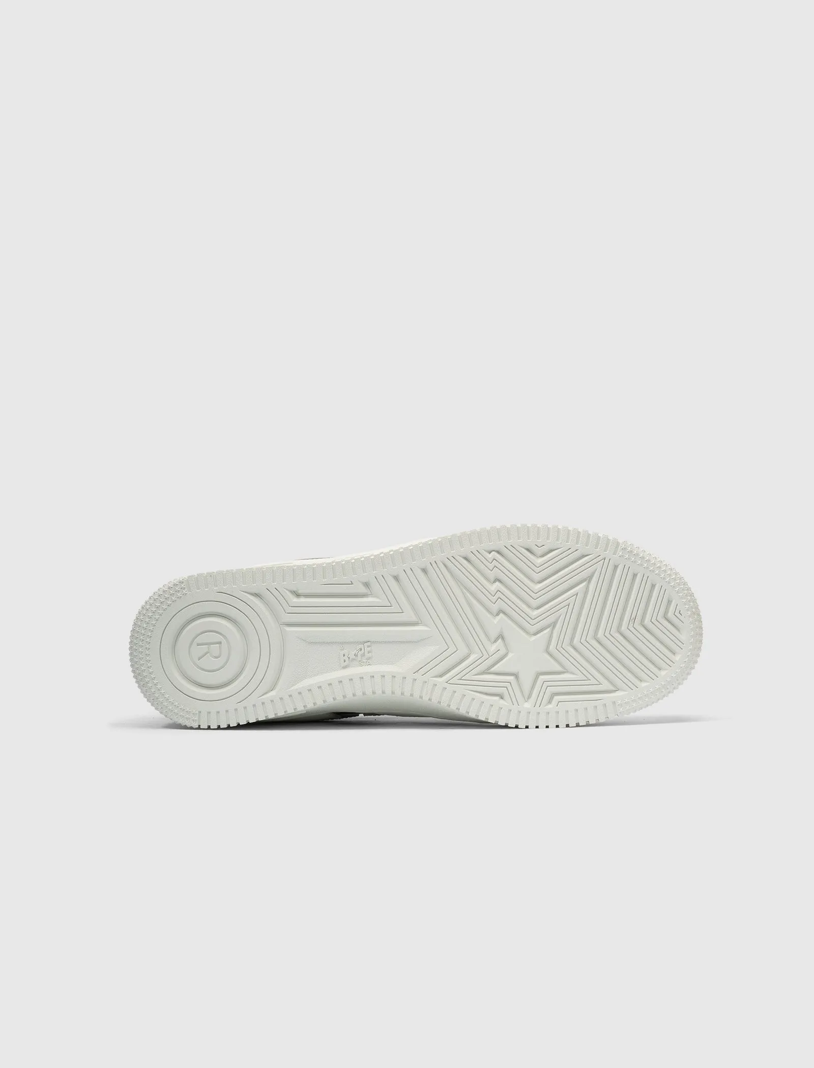 WOMEN'S BAPE STA ICON ABC CAMO "GREEN"