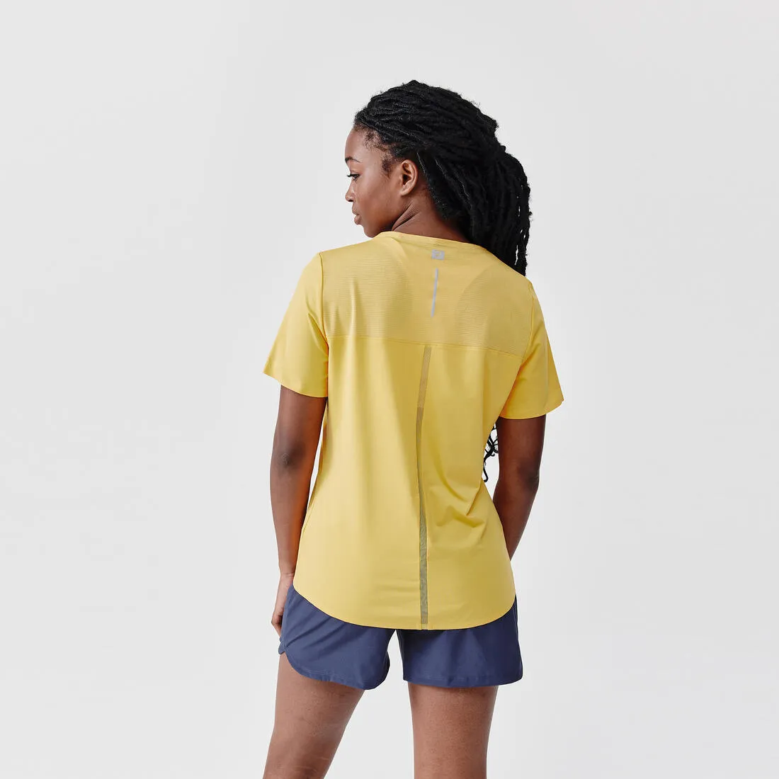 Women's breathable running T-shirt Dry  Breath