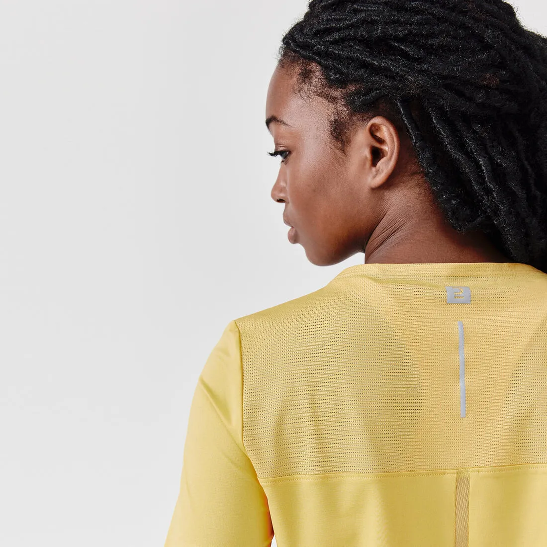 Women's breathable running T-shirt Dry  Breath