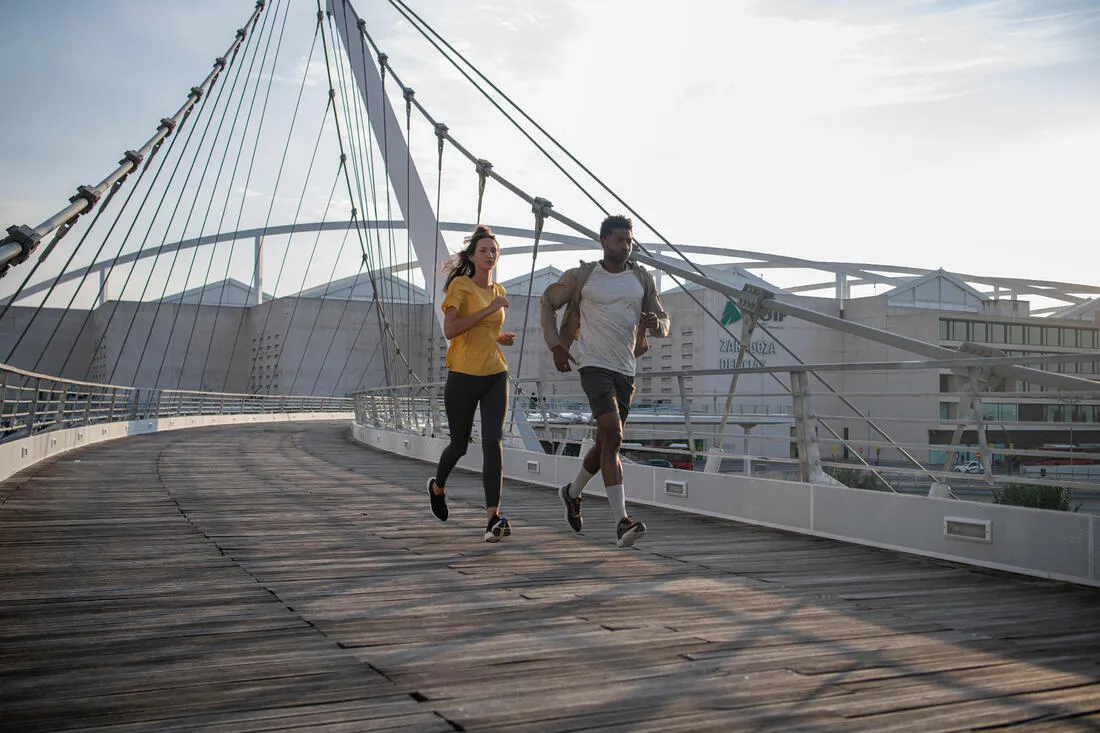 Women's breathable running T-shirt Dry  Breath