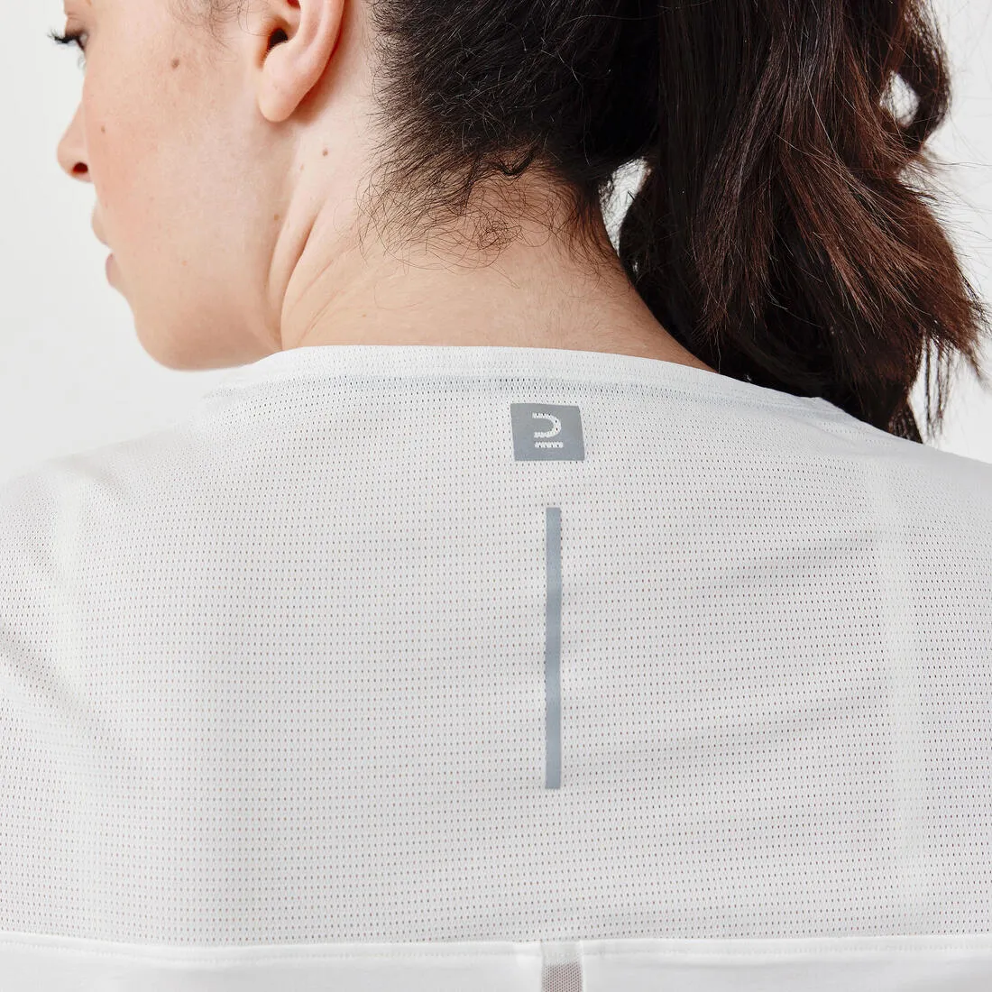 Women's breathable running T-shirt Dry  Breath