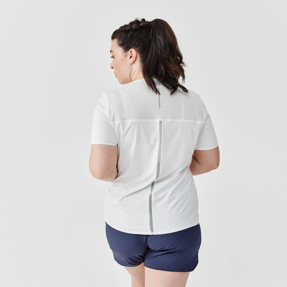 Women's breathable running T-shirt Dry  Breath