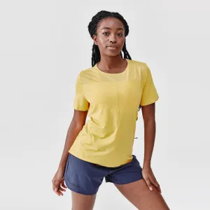 Women's breathable running T-shirt Dry  Breath