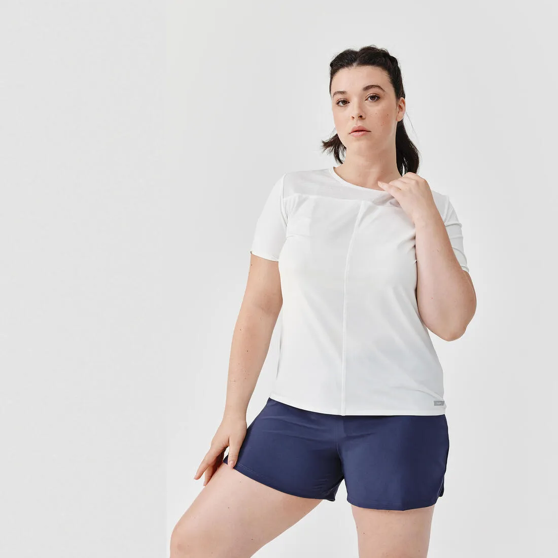 Women's breathable running T-shirt Dry  Breath