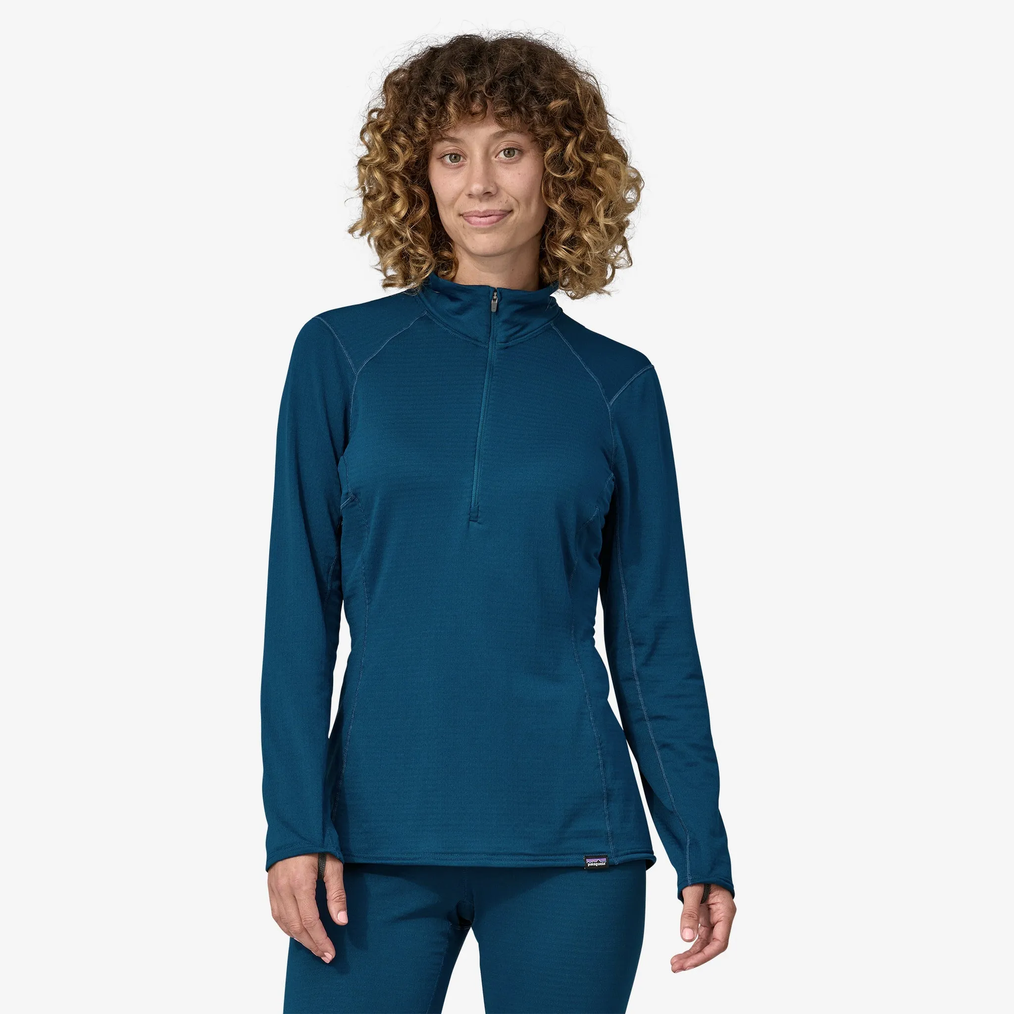 Women's Capilene® Thermal Weight Zip-Neck