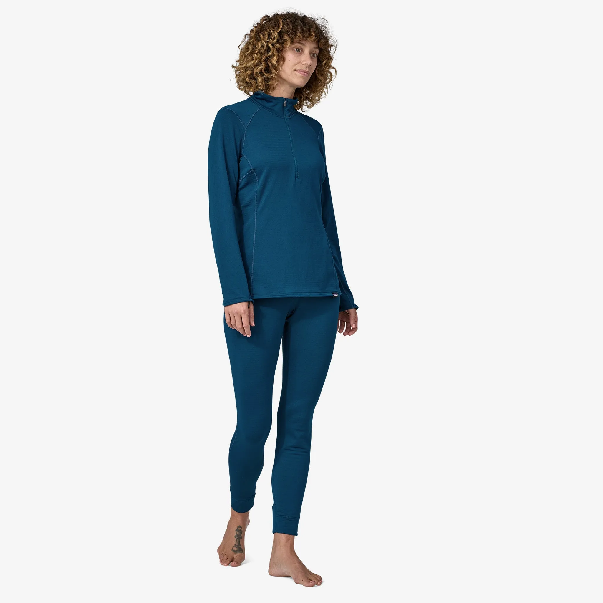 Women's Capilene® Thermal Weight Zip-Neck