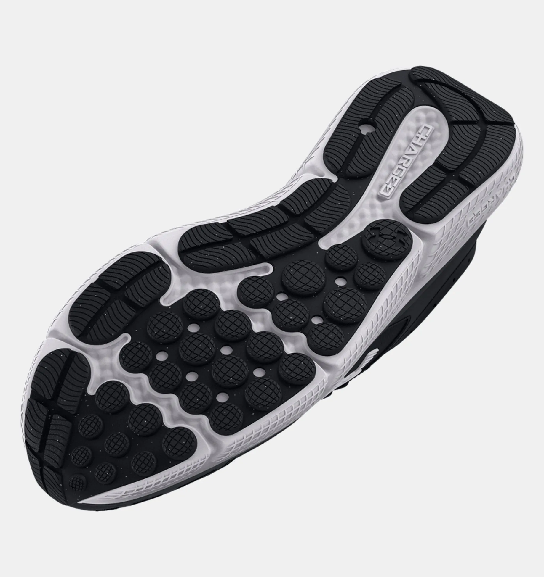 Women's Charged Assert 10 Wide (D) Running Shoes