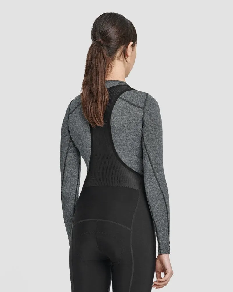 Women's Deep Winter Base Layer - Charcoal