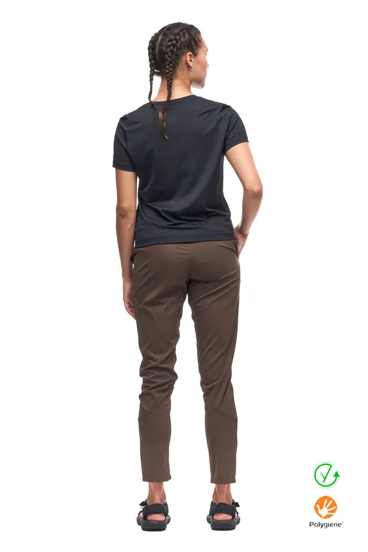 Women's Diporto Short Sleeve Shirt