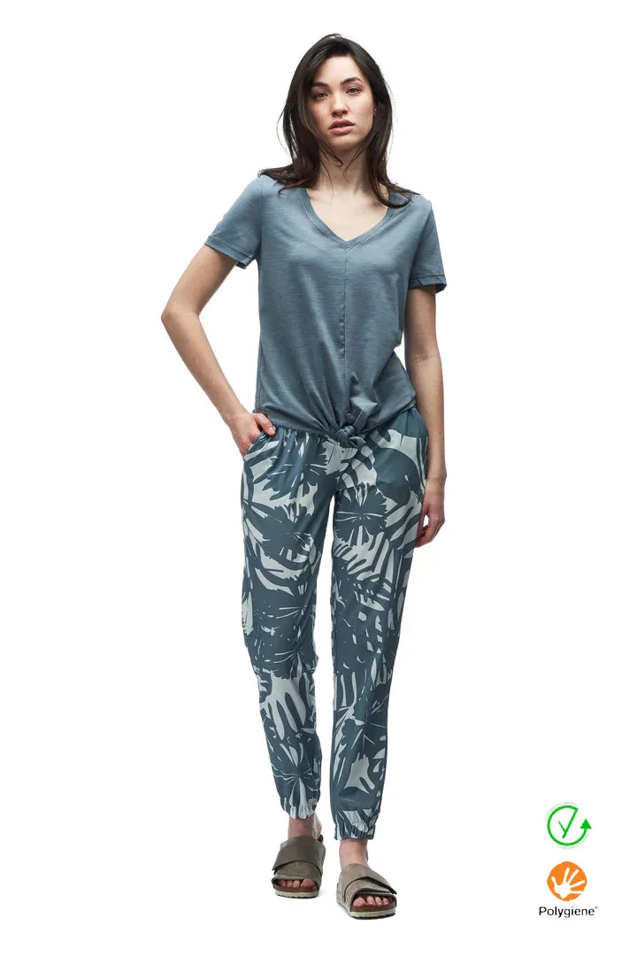 Women's Diporto Short Sleeve Shirt