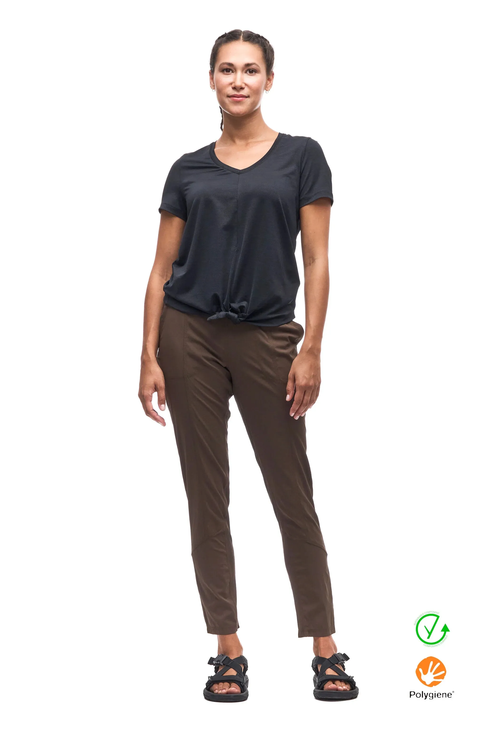Women's Diporto Short Sleeve Shirt