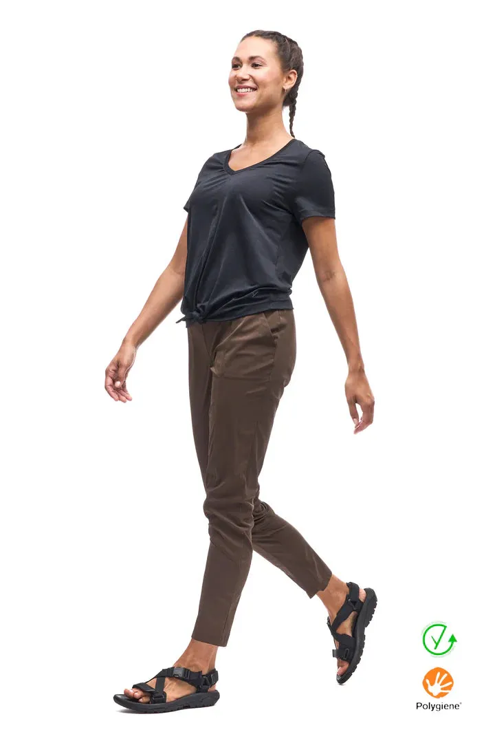 Women's Diporto Short Sleeve Shirt