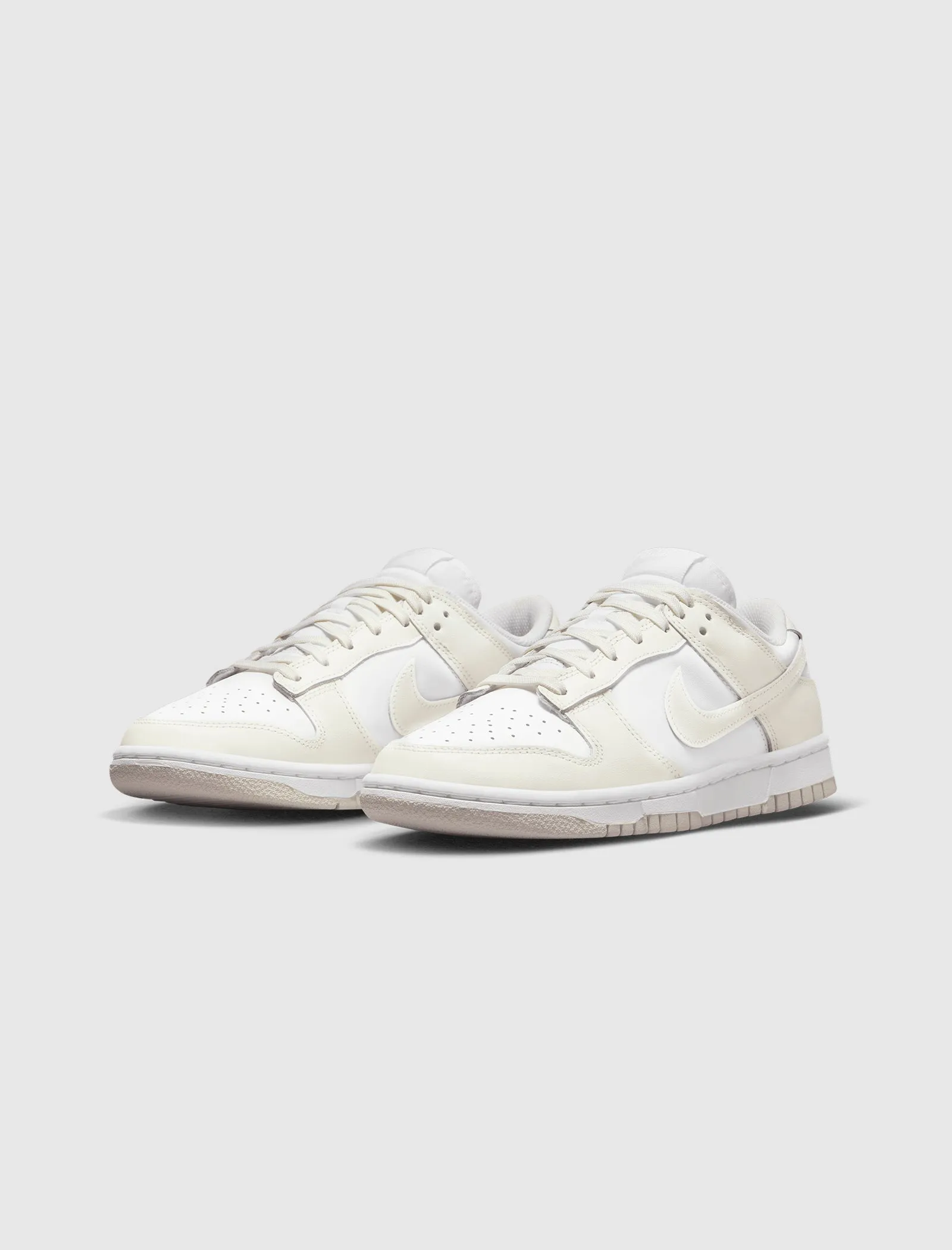 WOMEN'S DUNK LOW "WHITE SAIL"