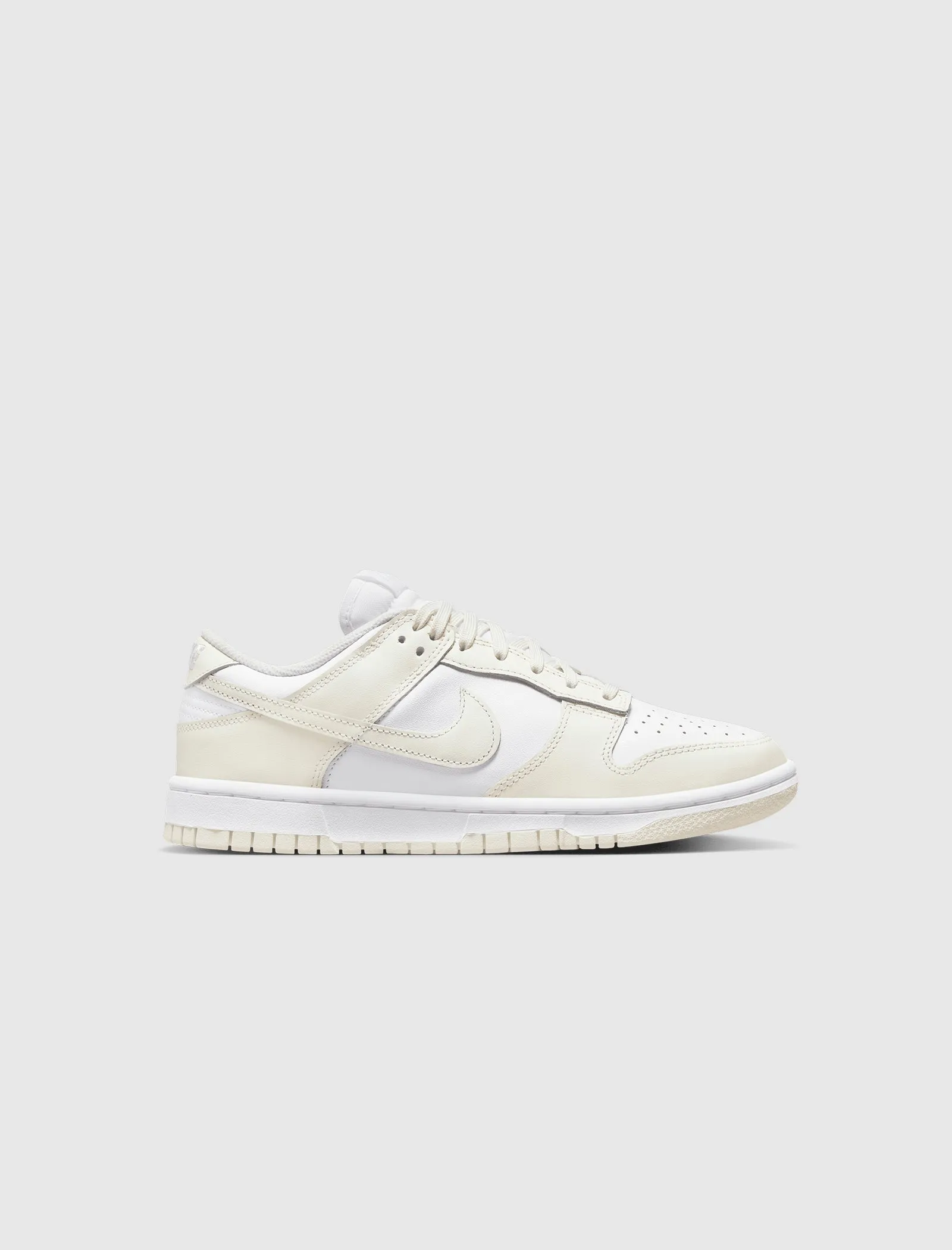 WOMEN'S DUNK LOW "WHITE SAIL"
