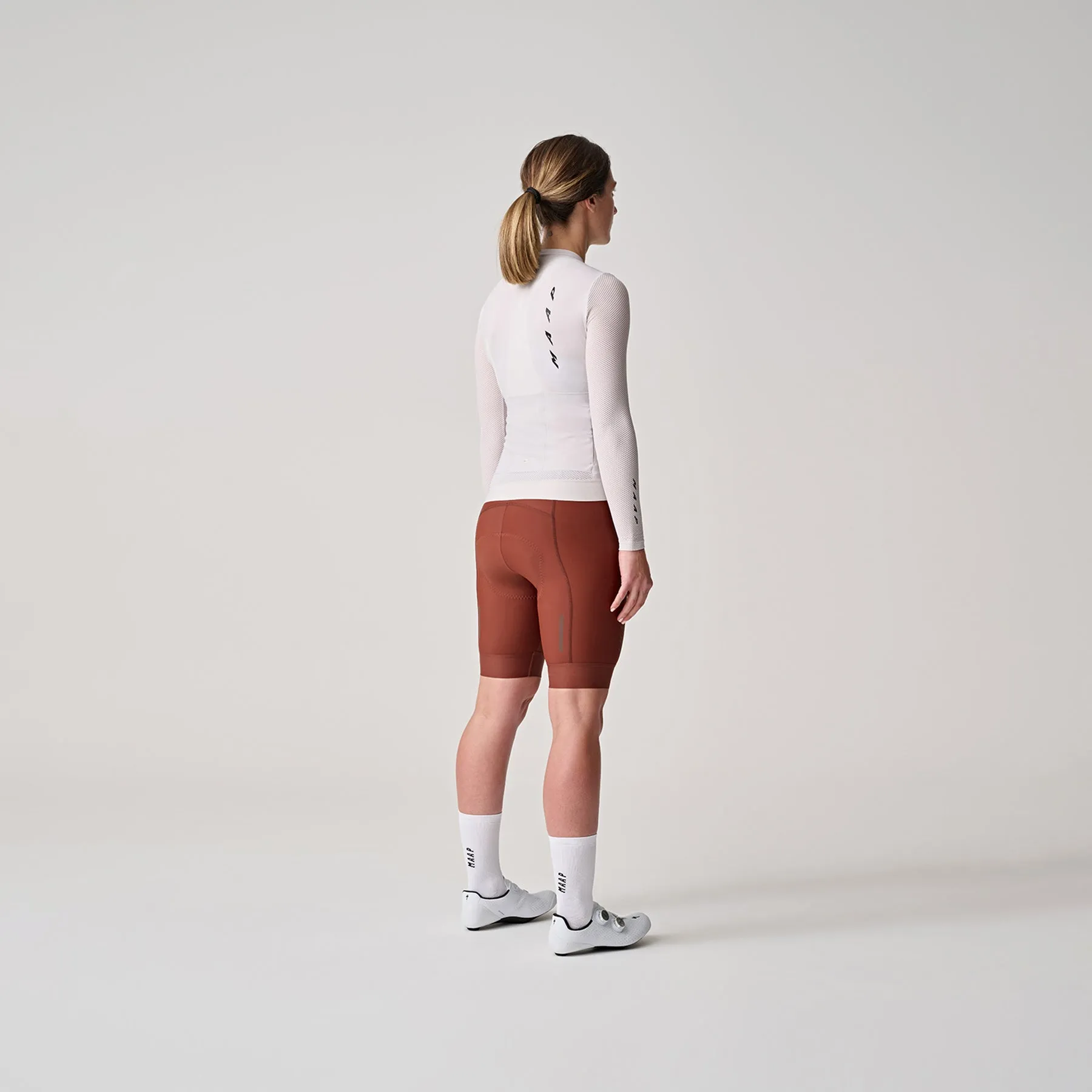 Women's Evade Pro Base LS Jersey 2.0 - Antarctica