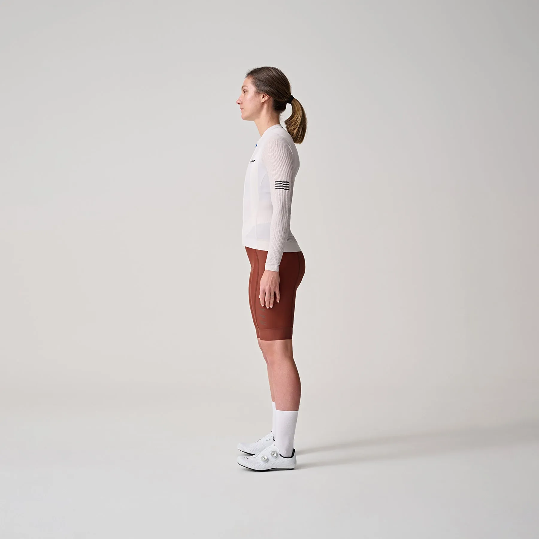 Women's Evade Pro Base LS Jersey 2.0 - Antarctica