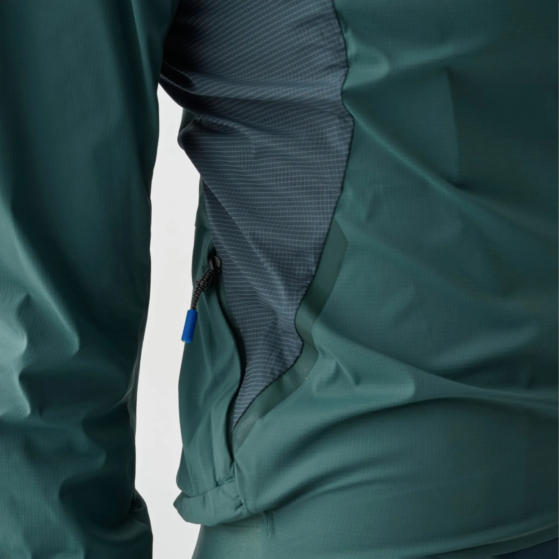 Women's Flow Jacket - Dark Balsam
