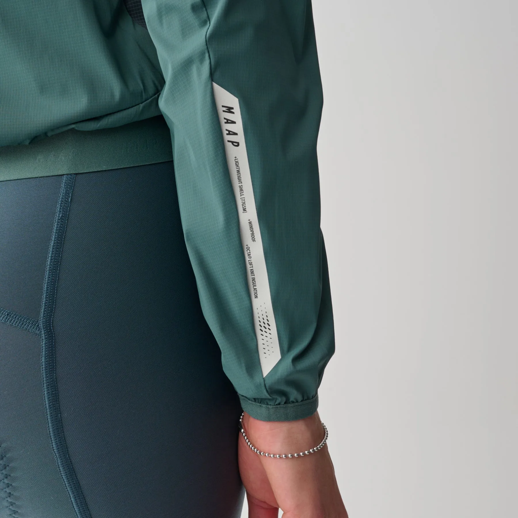 Women's Flow Jacket - Dark Balsam