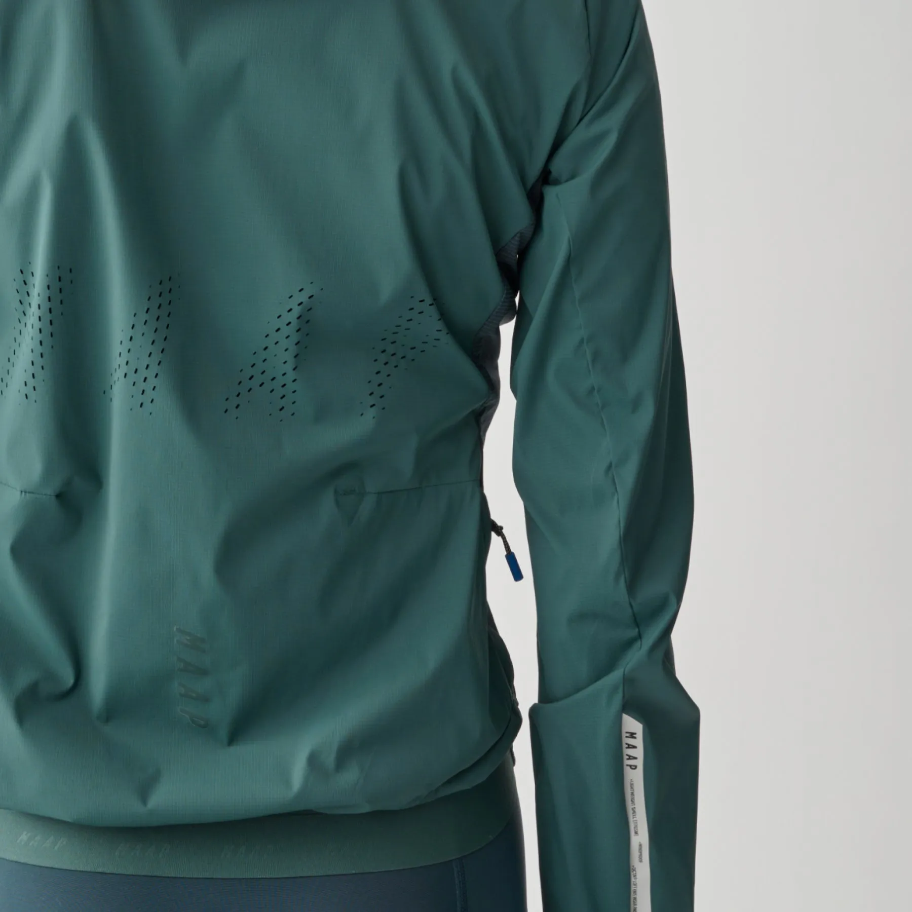 Women's Flow Jacket - Dark Balsam