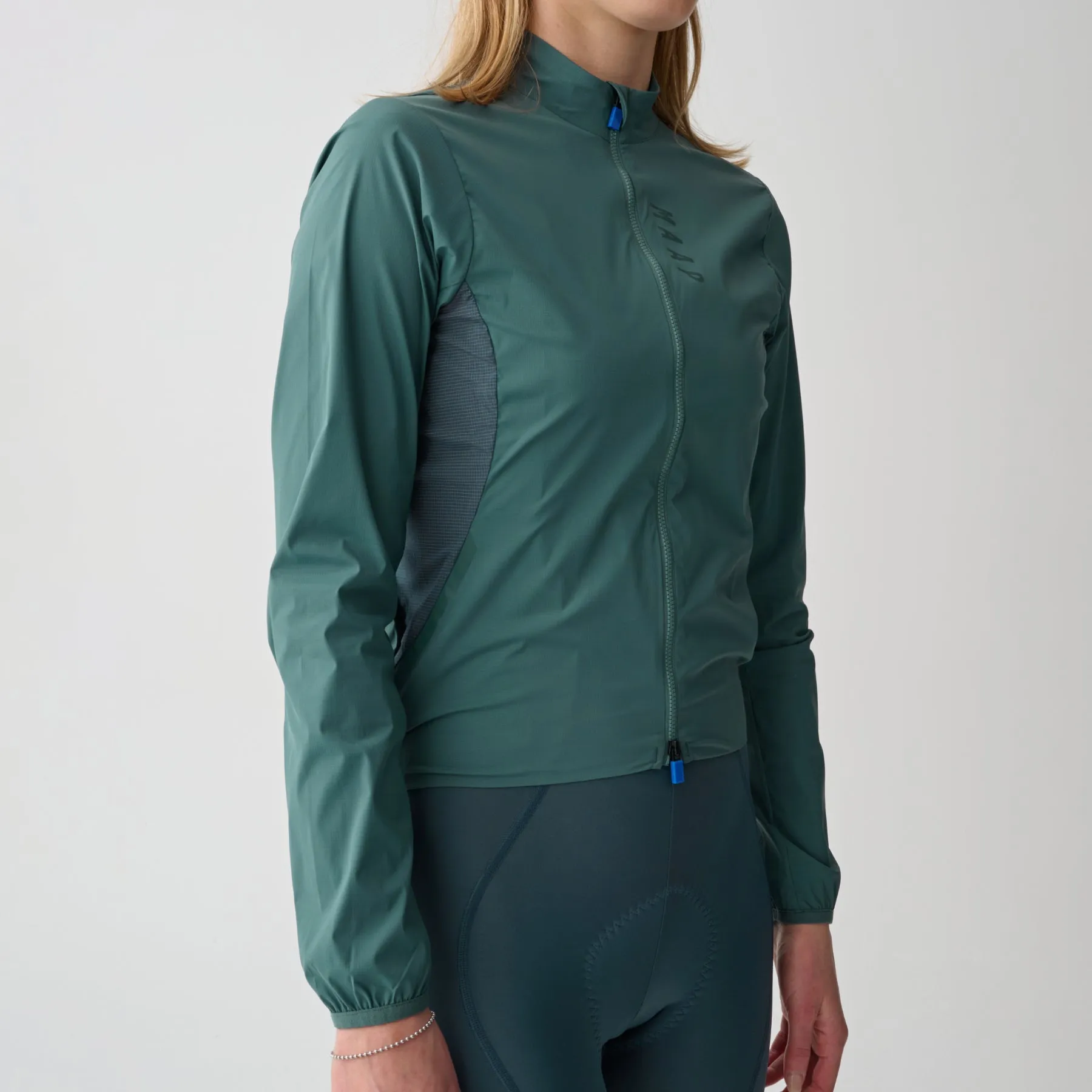 Women's Flow Jacket - Dark Balsam