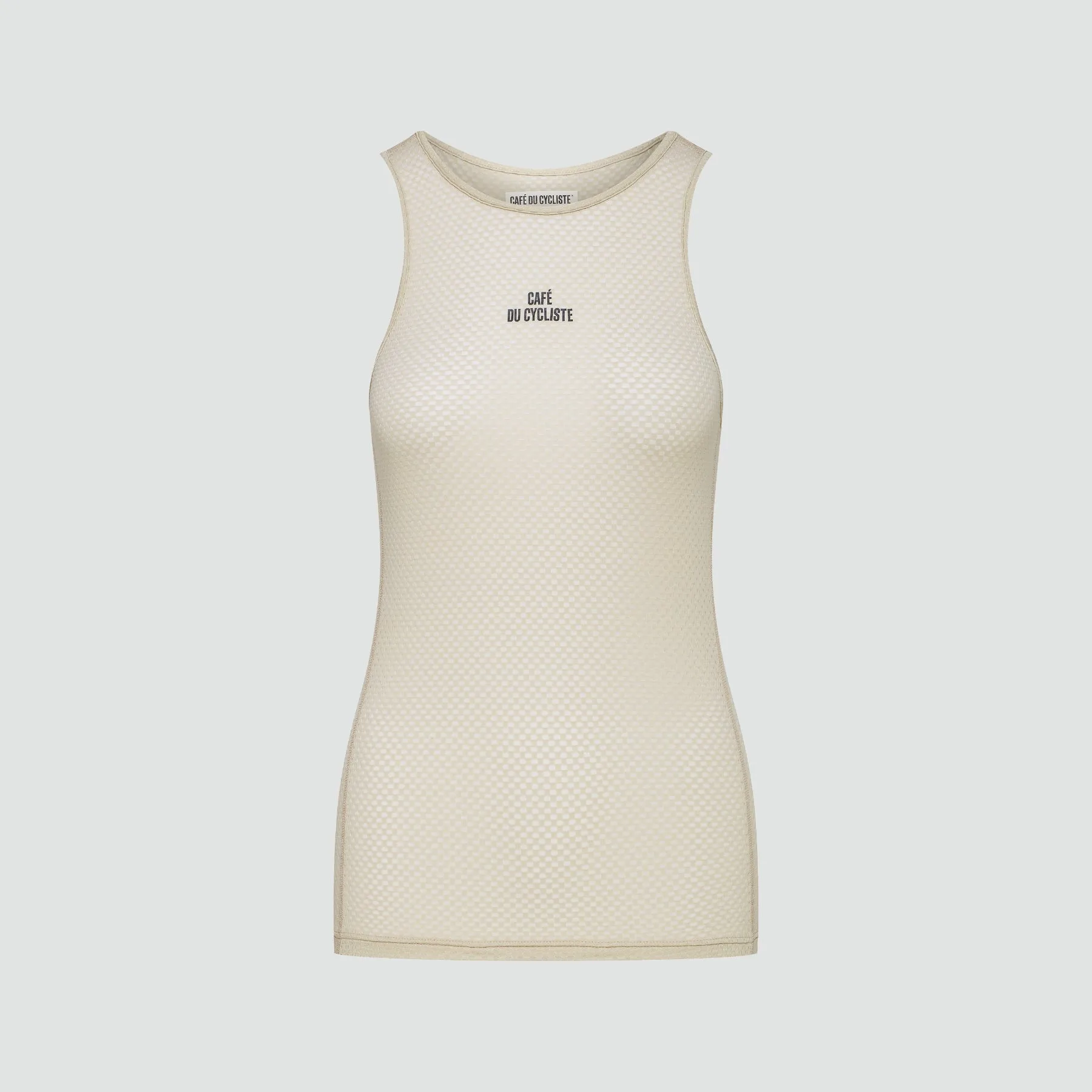 Women's Liliane Sleeveless Base Layer - Pearl Grey