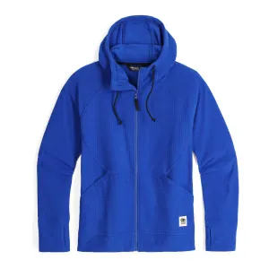 Womens Mega Trail Mix Full Zip Hoodie