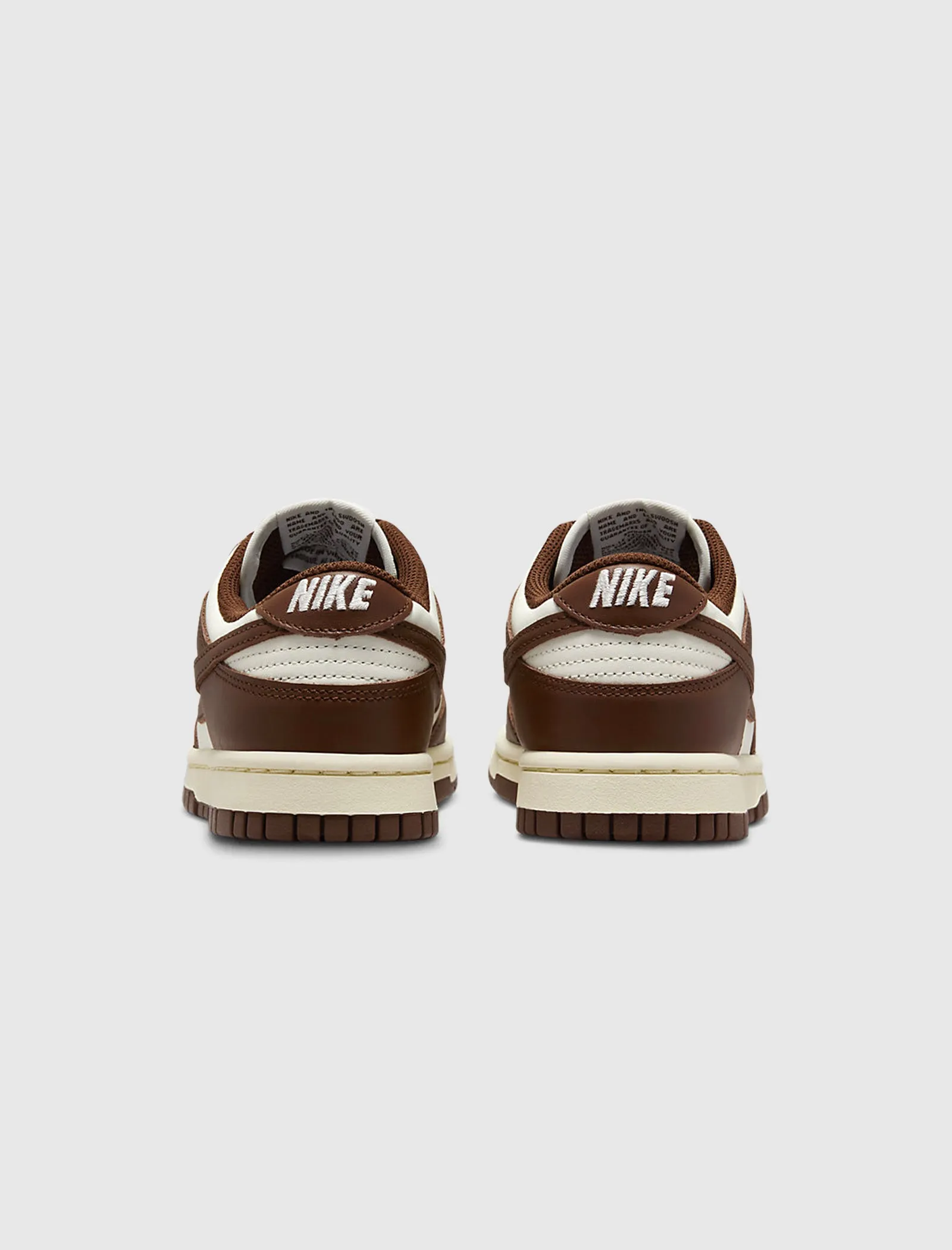 WOMEN'S NIKE DUNK LOW "CACAO WOW"