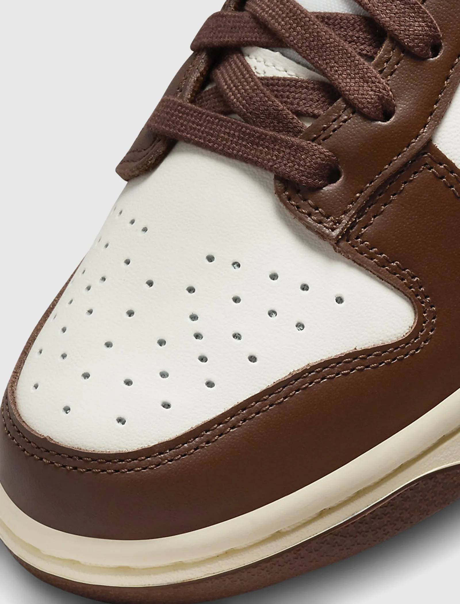 WOMEN'S NIKE DUNK LOW "CACAO WOW"