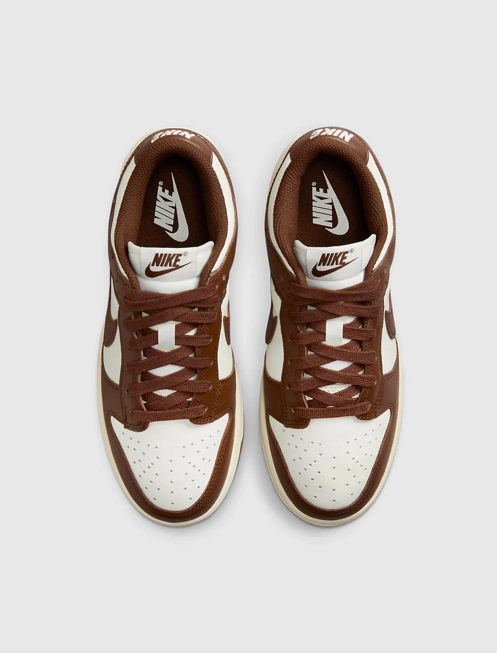 WOMEN'S NIKE DUNK LOW "CACAO WOW"
