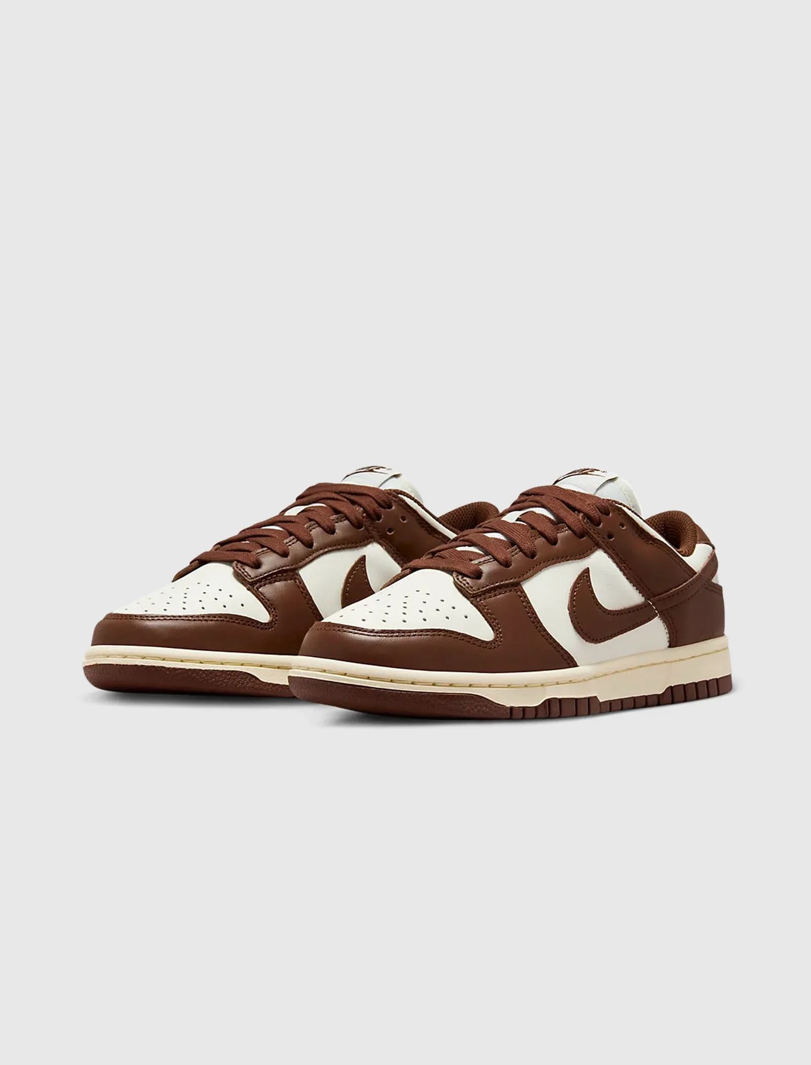 WOMEN'S NIKE DUNK LOW "CACAO WOW"