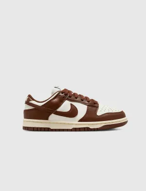 WOMEN'S NIKE DUNK LOW "CACAO WOW"