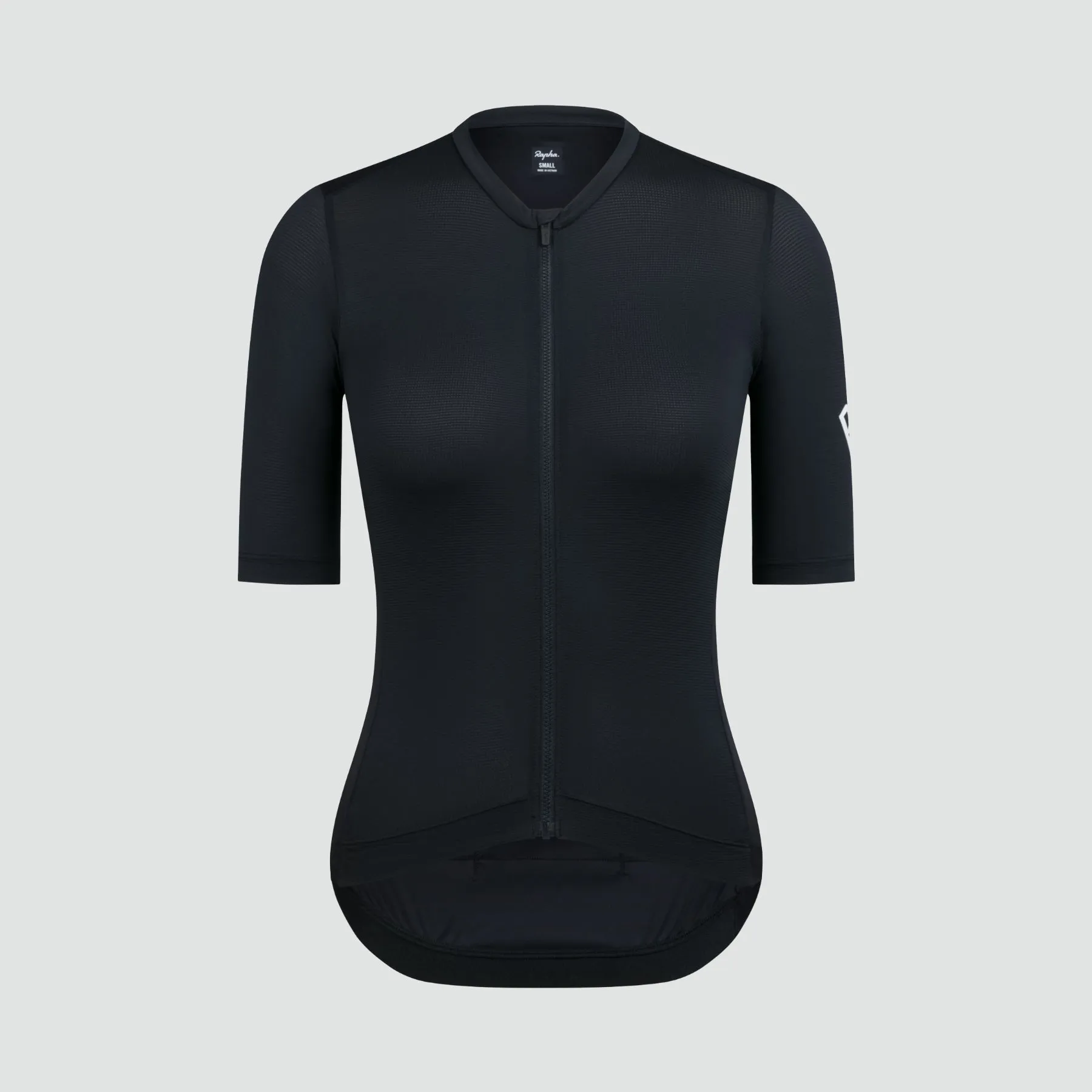 Women's Pro Team Training Jersey - Black/Black