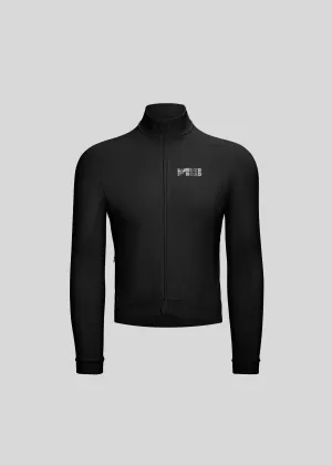 Women's Rebel Hybrid Jacket - Black / Chrome