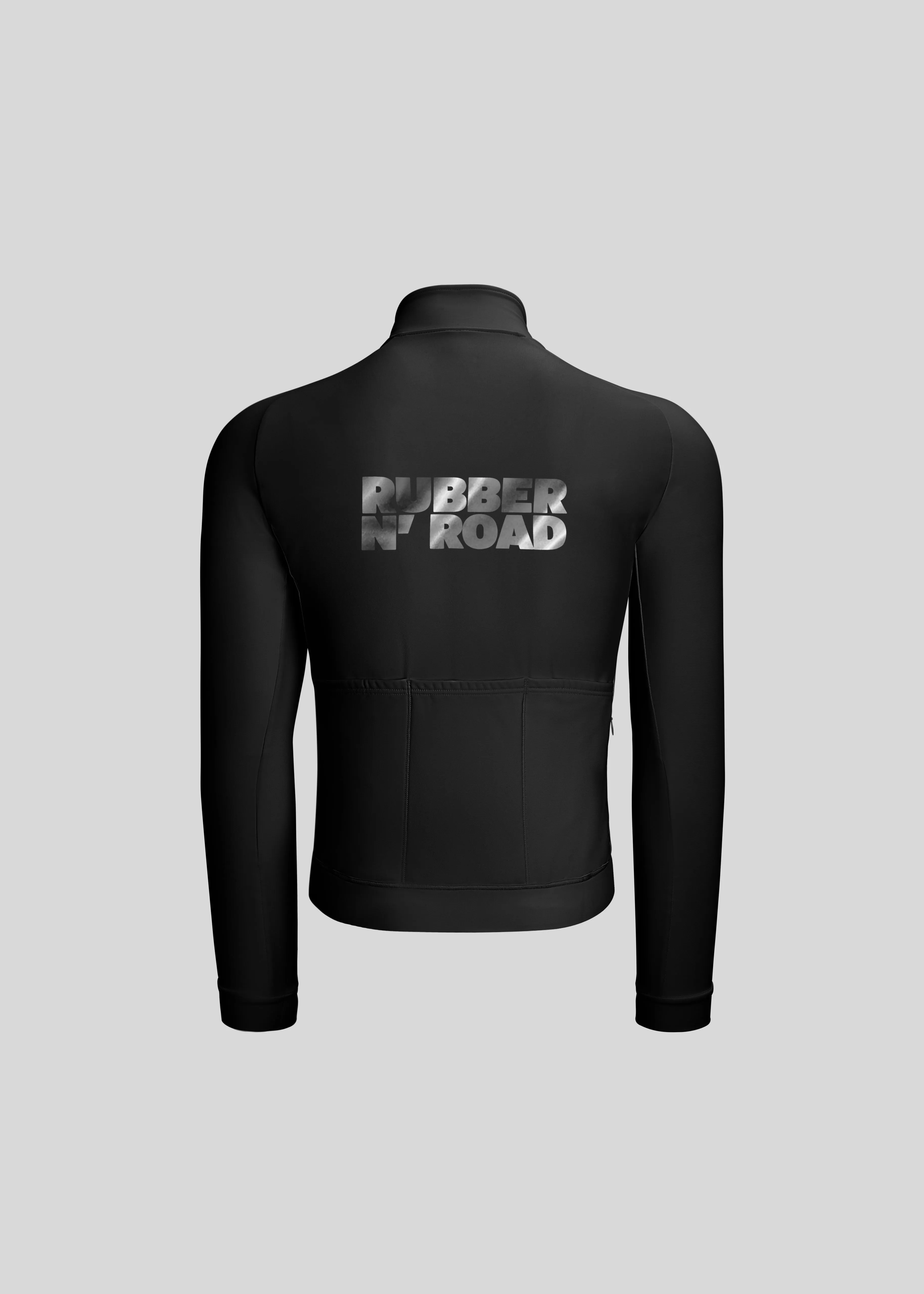 Women's Rebel Hybrid Jacket - Black / Chrome