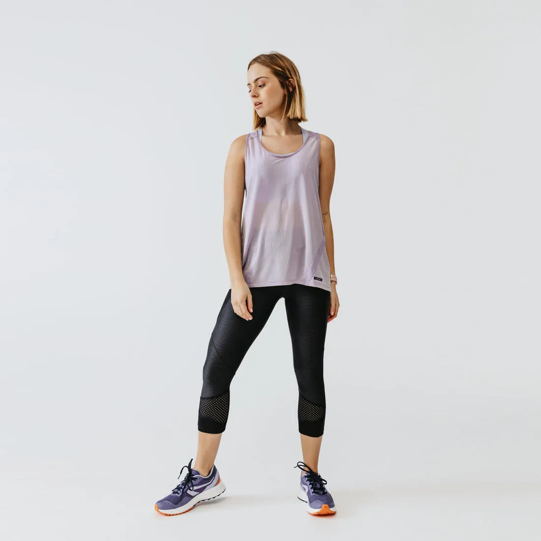 Women's Running Lightweight Tank Top Light